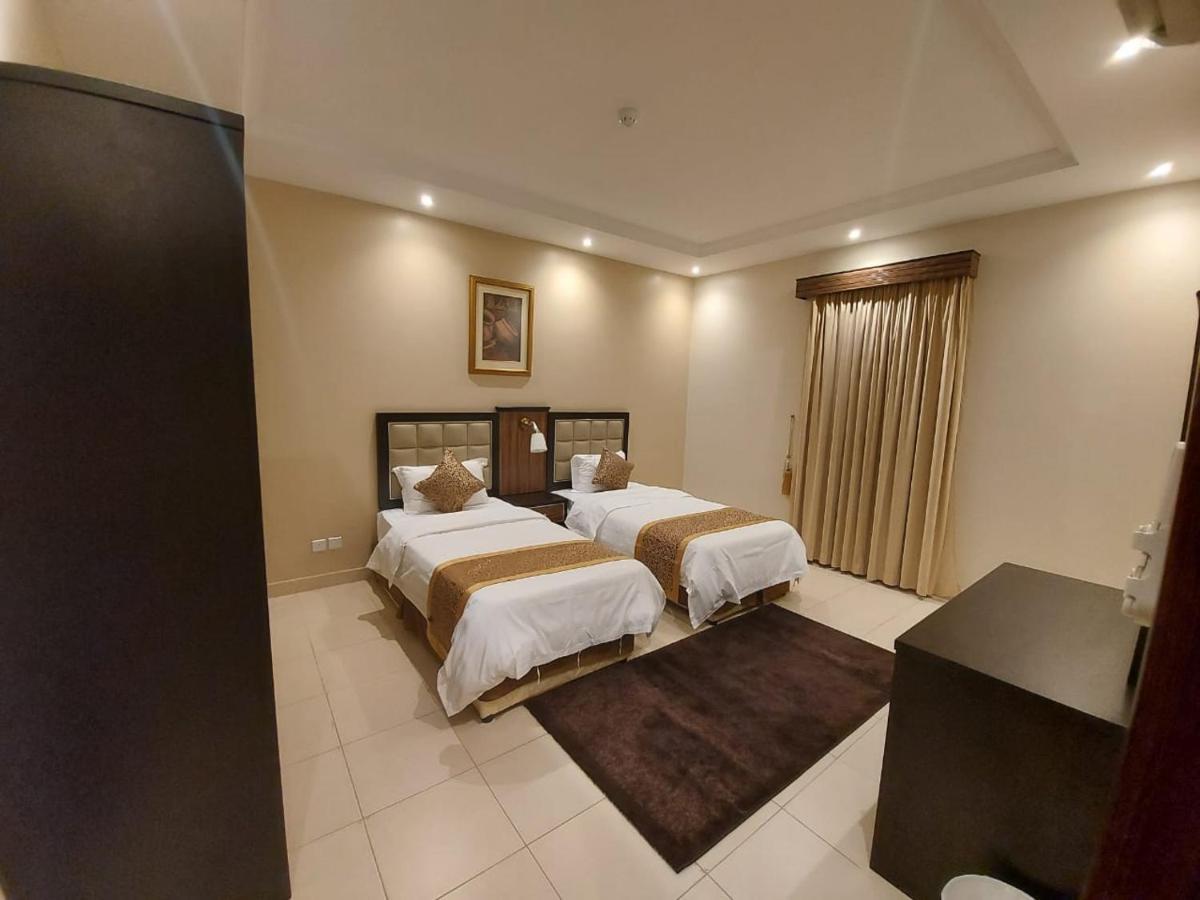 Masaken Aljawhara Jeddah Exterior photo
