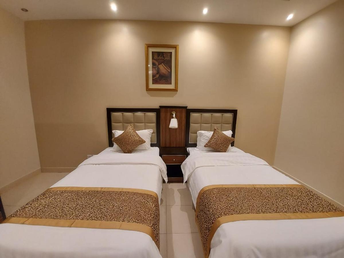 Masaken Aljawhara Jeddah Exterior photo