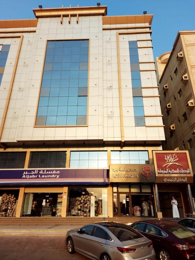 Masaken Aljawhara Jeddah Exterior photo
