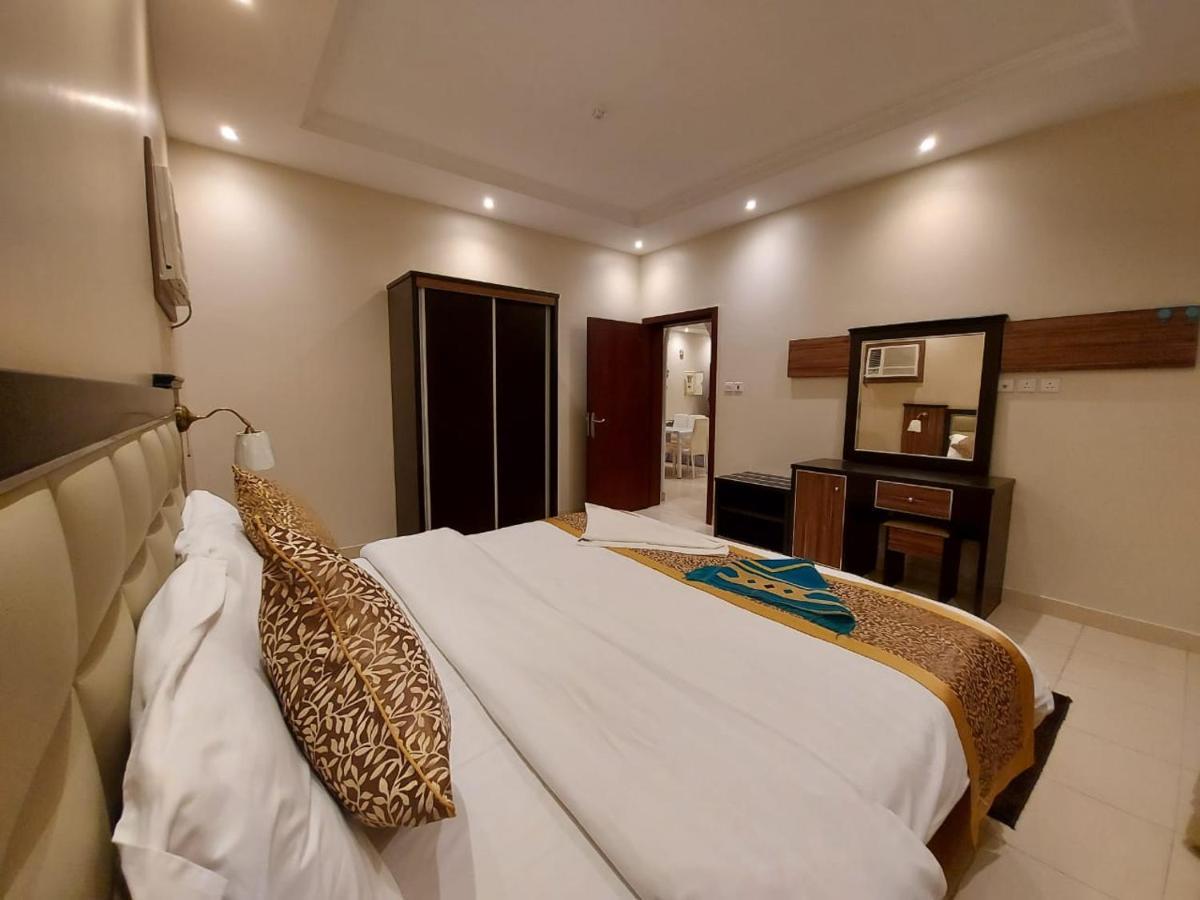 Masaken Aljawhara Jeddah Exterior photo