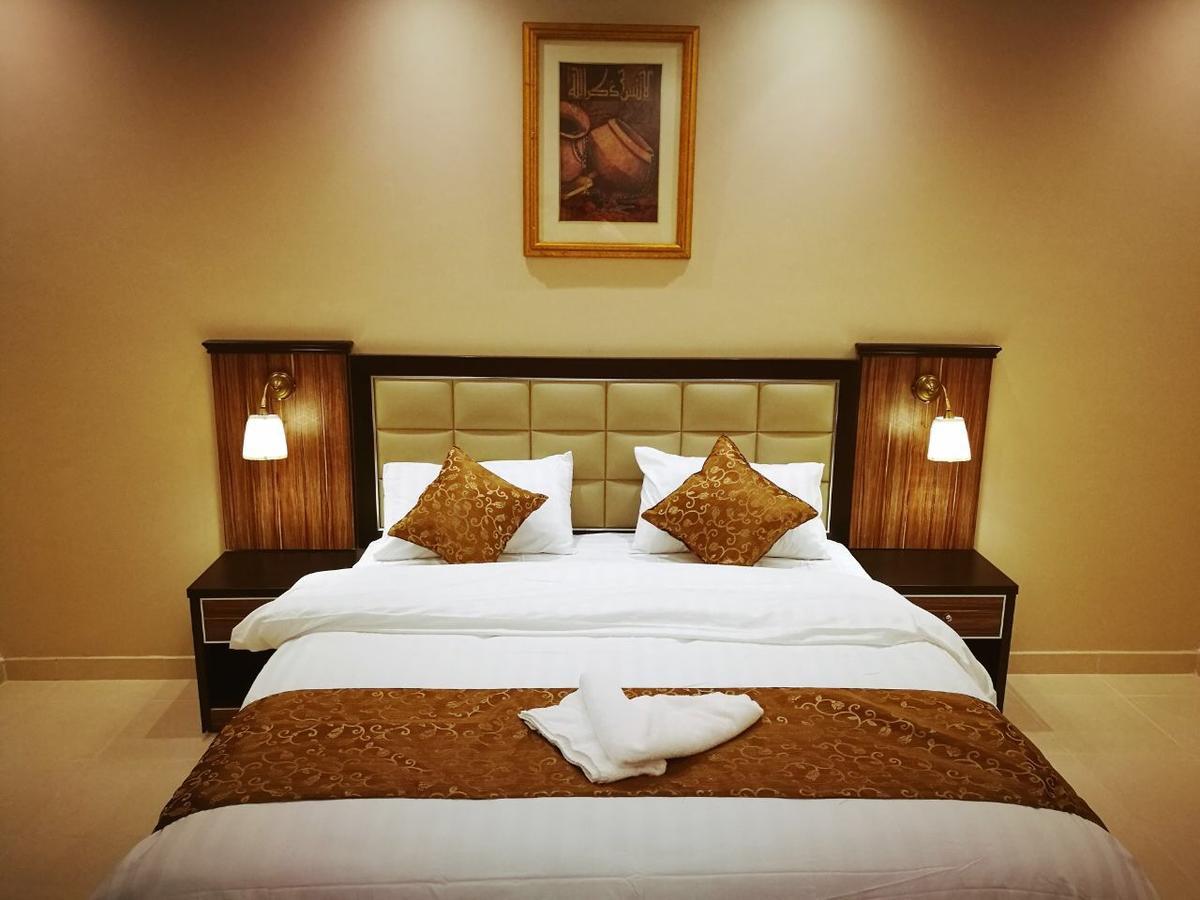 Masaken Aljawhara Jeddah Exterior photo
