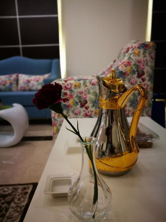 Masaken Aljawhara Jeddah Exterior photo