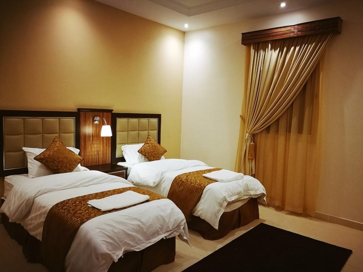 Masaken Aljawhara Jeddah Exterior photo
