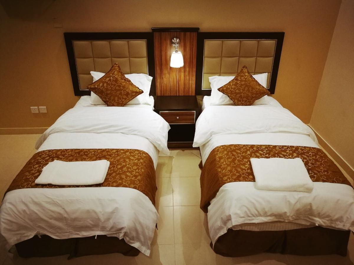 Masaken Aljawhara Jeddah Exterior photo