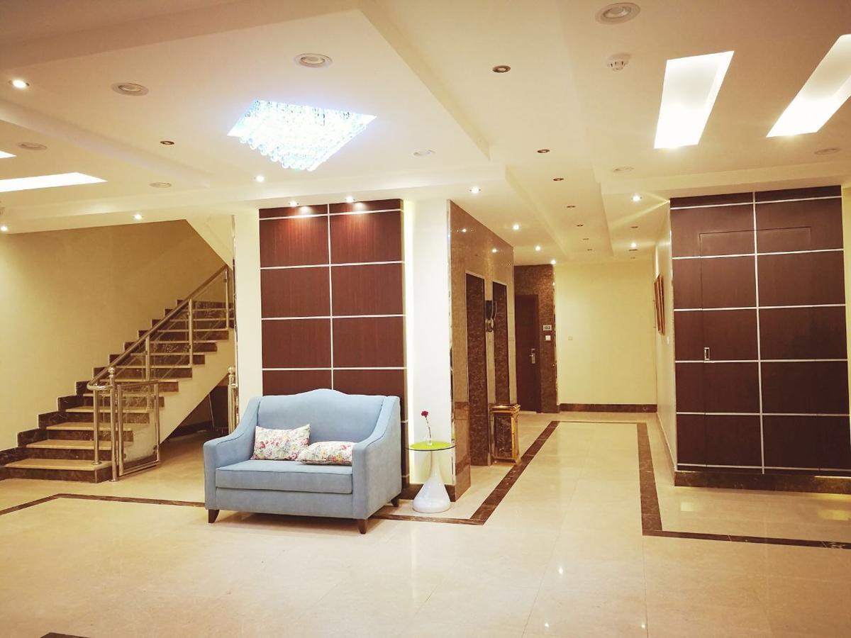 Masaken Aljawhara Jeddah Exterior photo